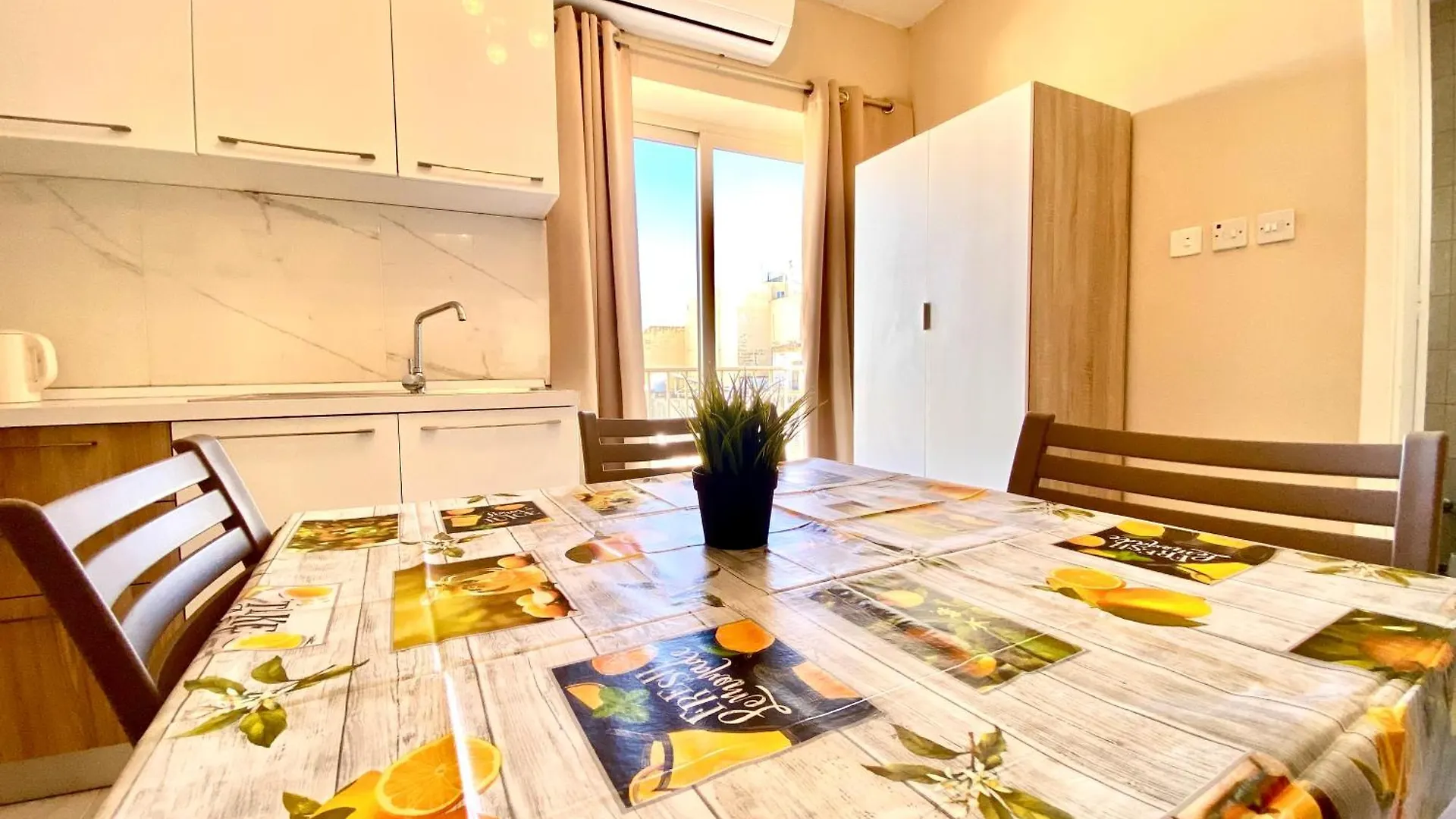 Central Sliema Retreat-Perfect For Familes&Friends 몰타