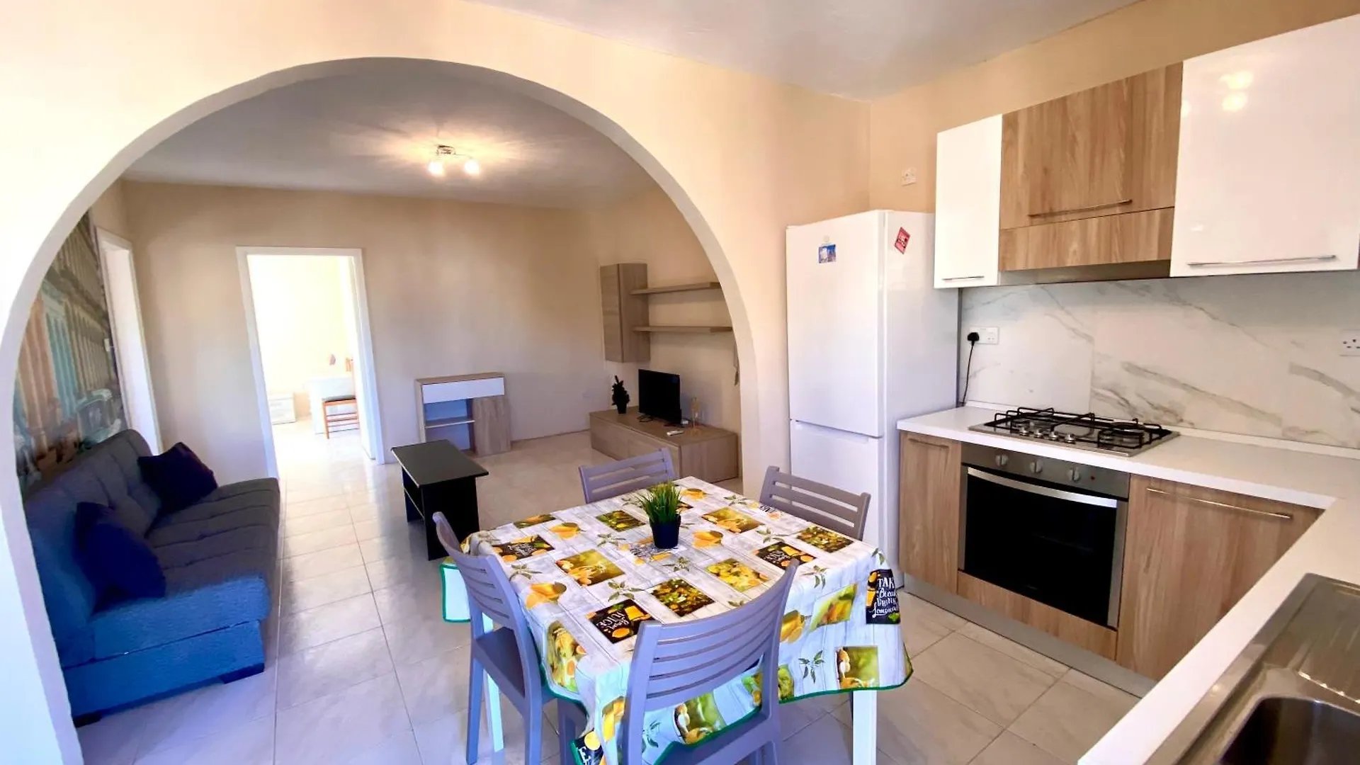 Central Sliema Retreat-Perfect For Familes&Friends Apartment